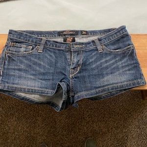 Ed Hardy Jean Shorts